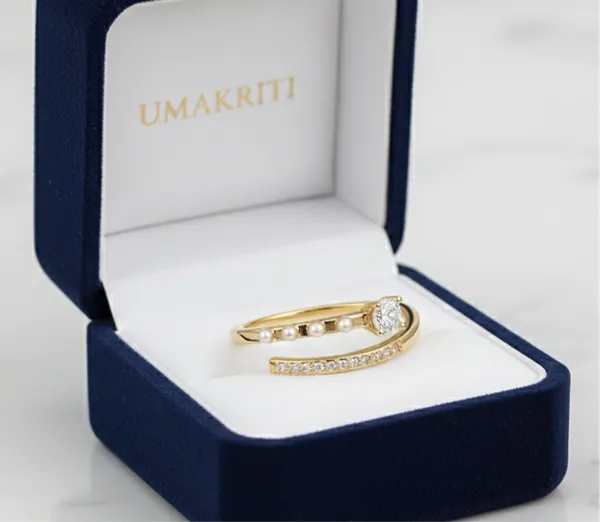 Multicolor_Pearl_Pave_Solitaire_Band_Ring_For_Women